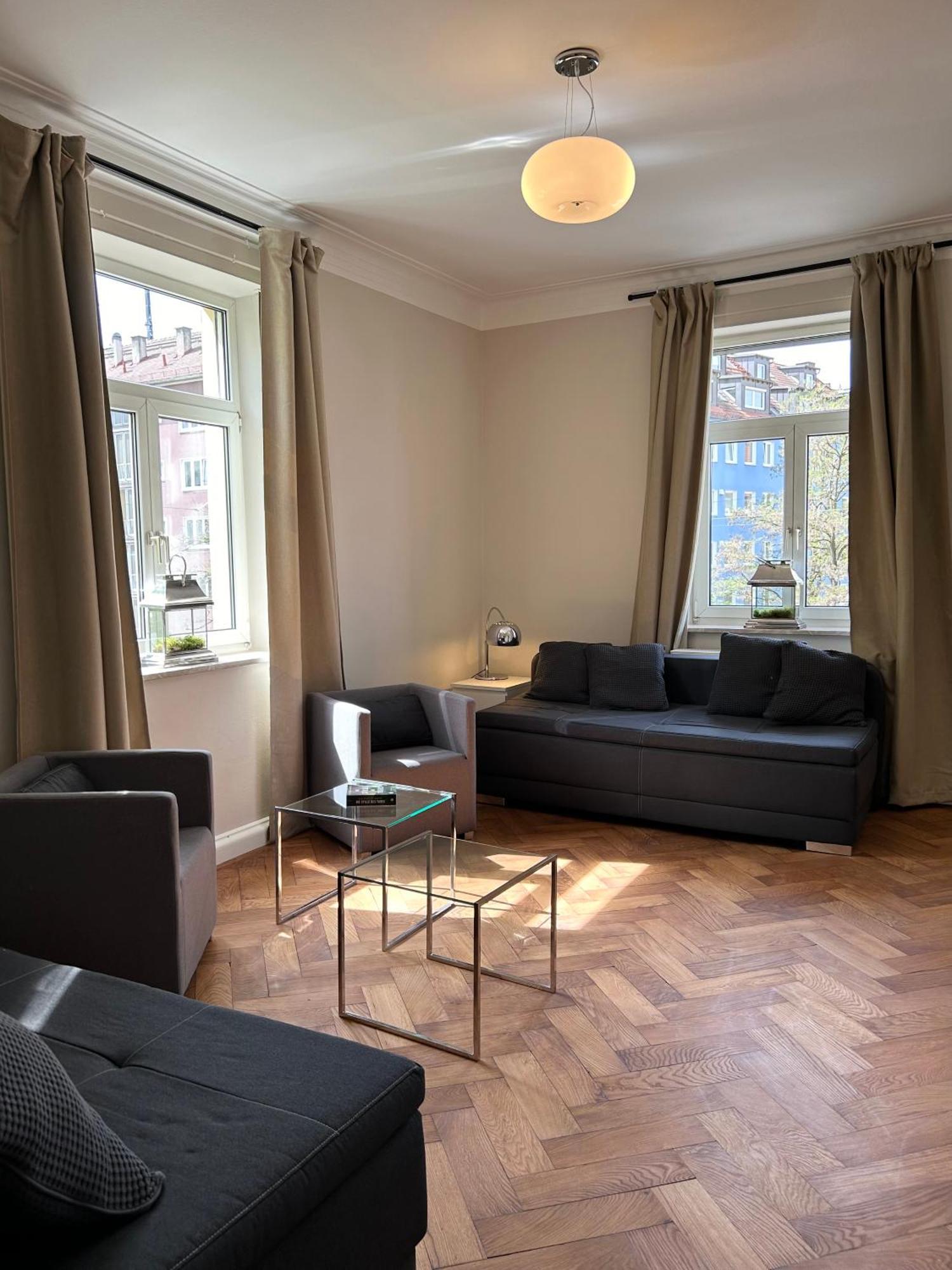 Apartment Welcome Kuenstlerflair München