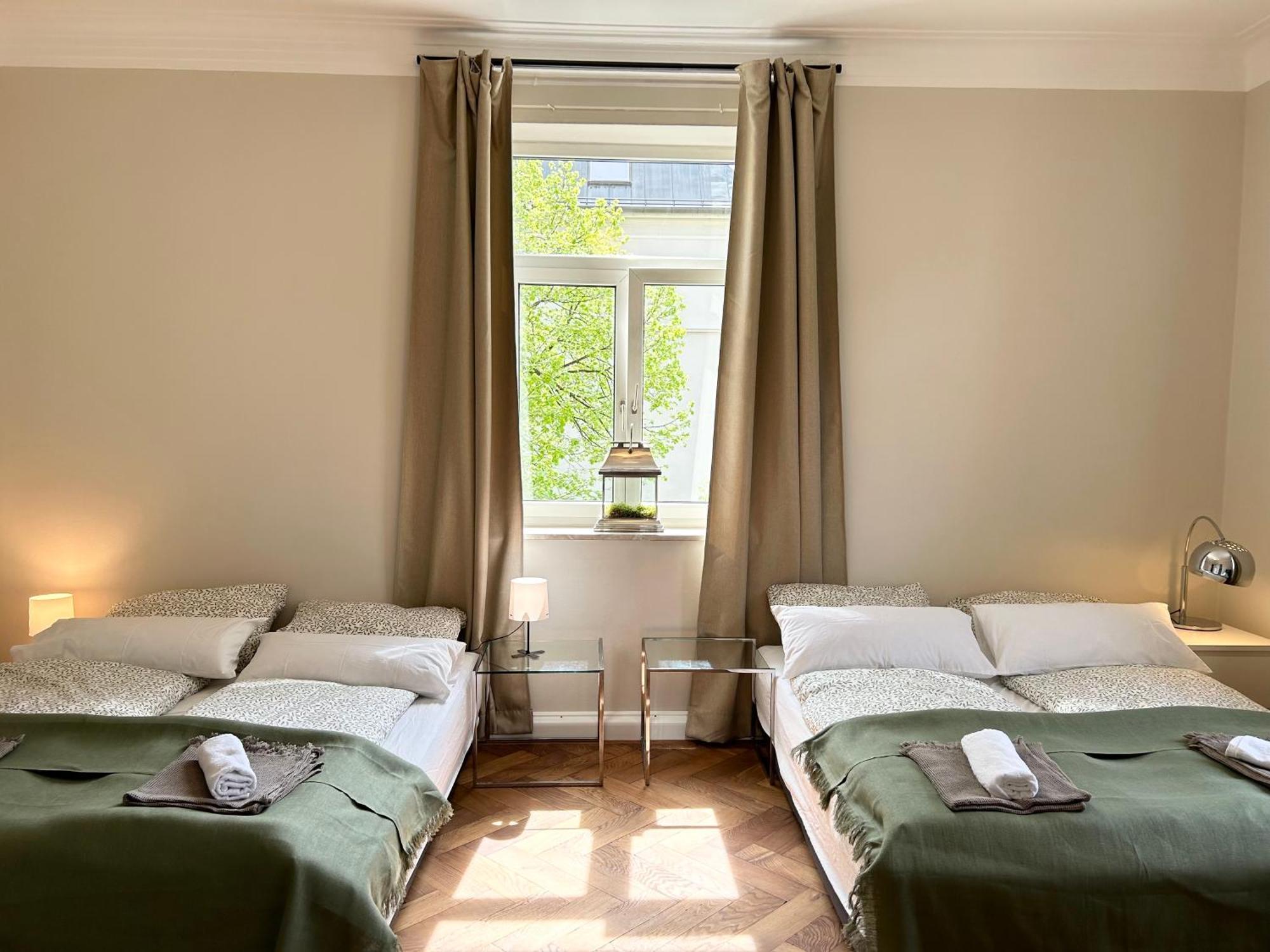 Apartment Welcome Kuenstlerflair München