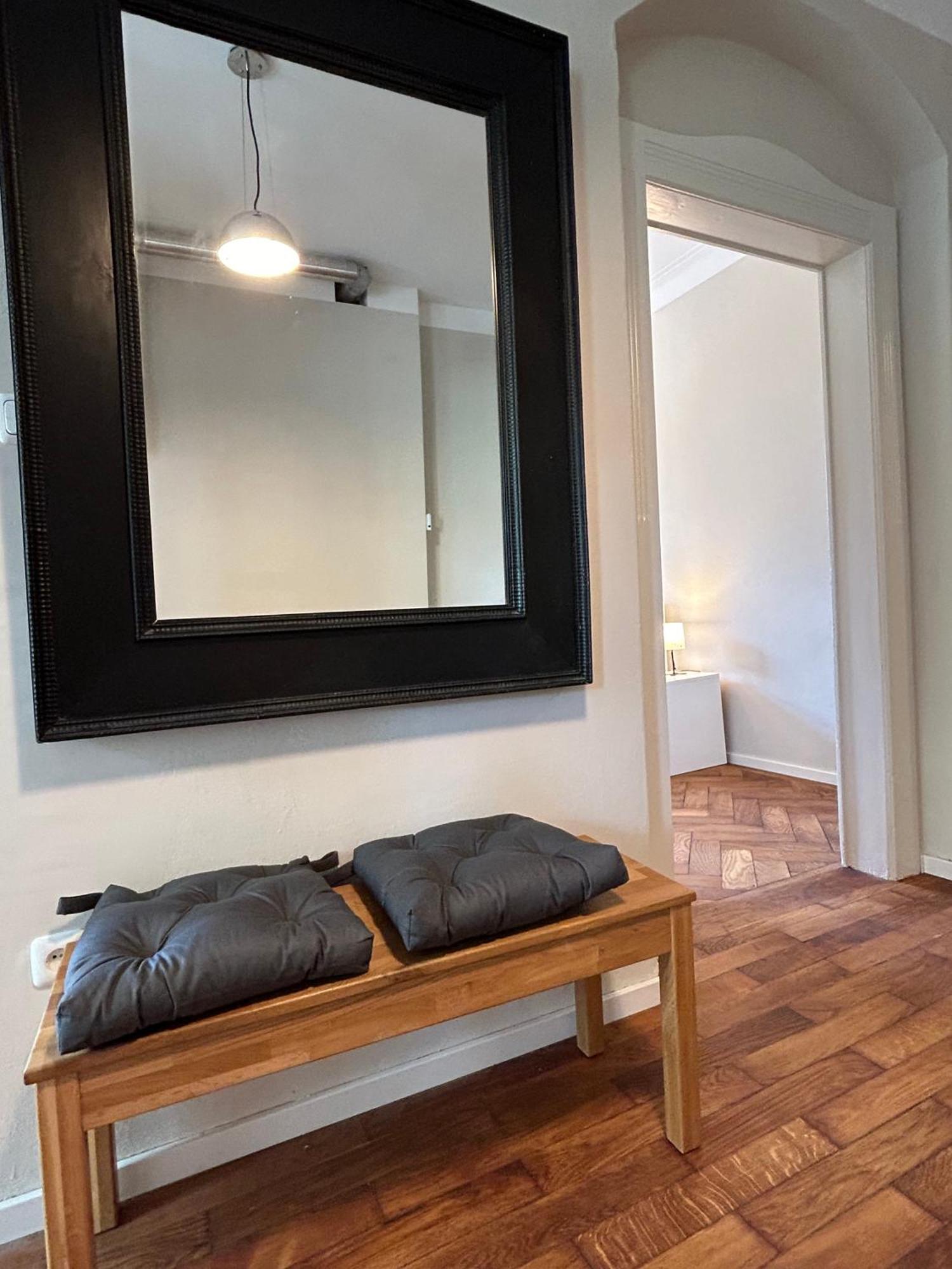 Appartement Welcome Kuenstlerflair