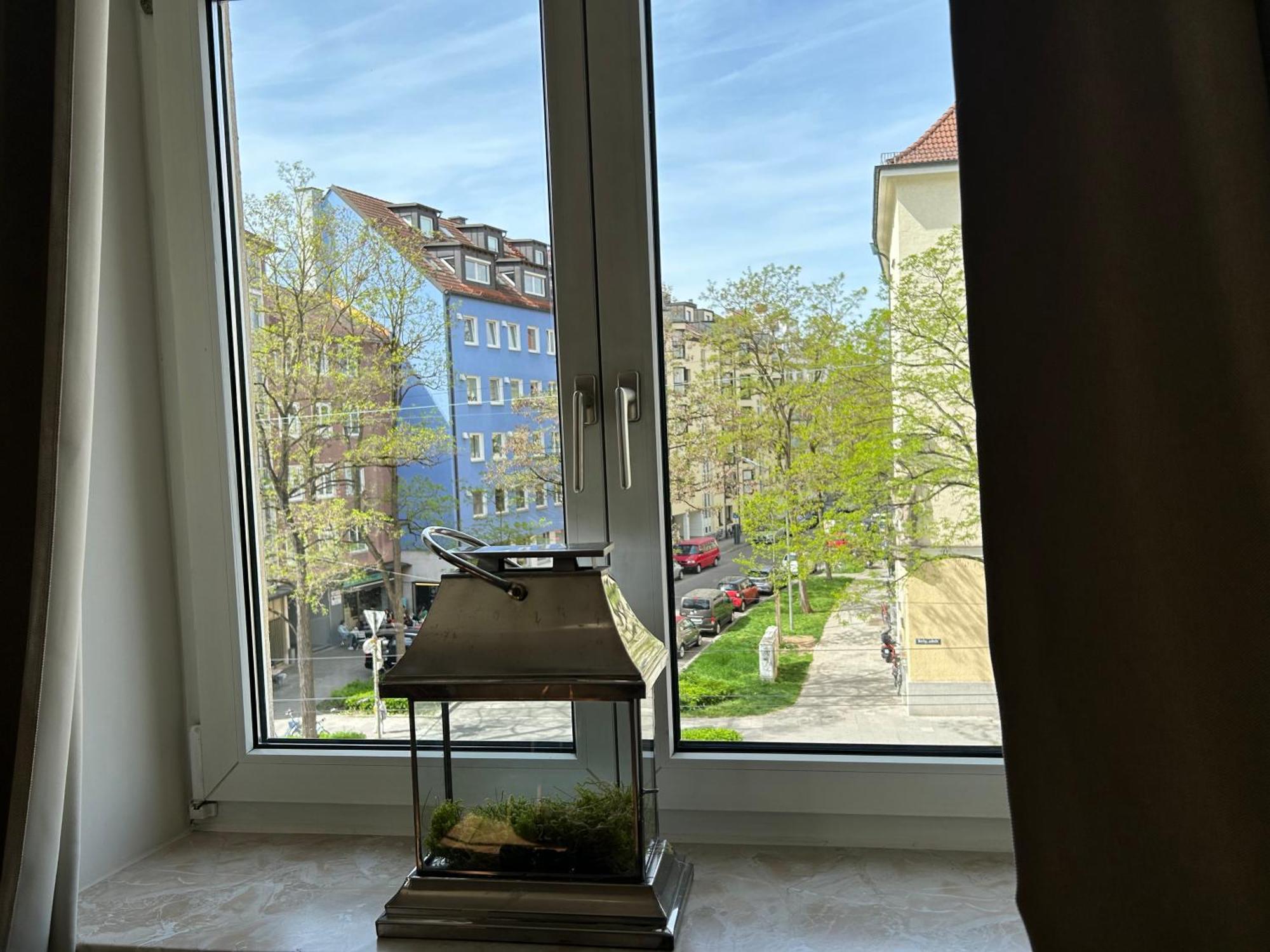 Appartement Welcome Kuenstlerflair *